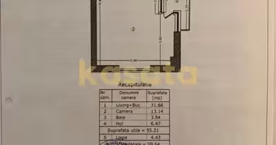 Apartament Aviației