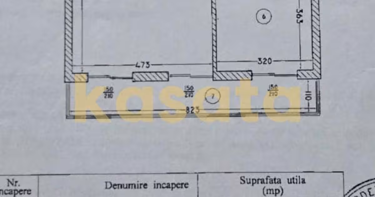Apartament de vânzare cu 2 camere, mobilat în zona Băneasa, Sector 1
