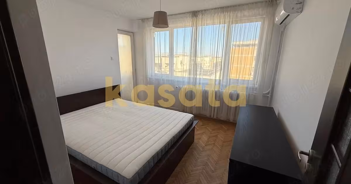 Apartament de vânzare cu 3 camere, mobilat în zona Iancului, Sector 2