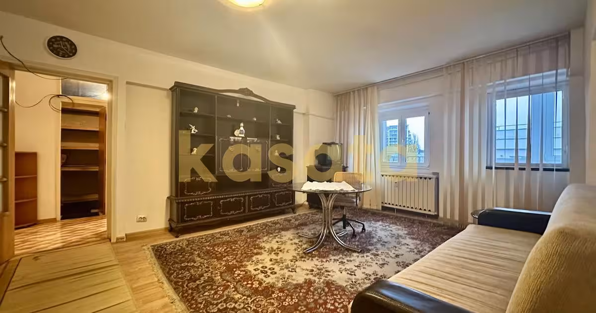 Apartament de vânzare cu 3 camere în zona Aviației, Sector 1