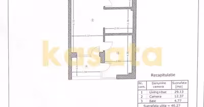 Apartament Aviației
