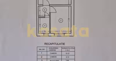Apartament Sălaj