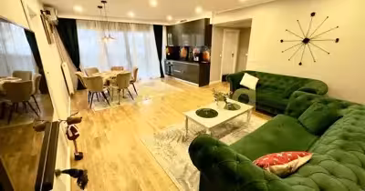 Apartament Sisești