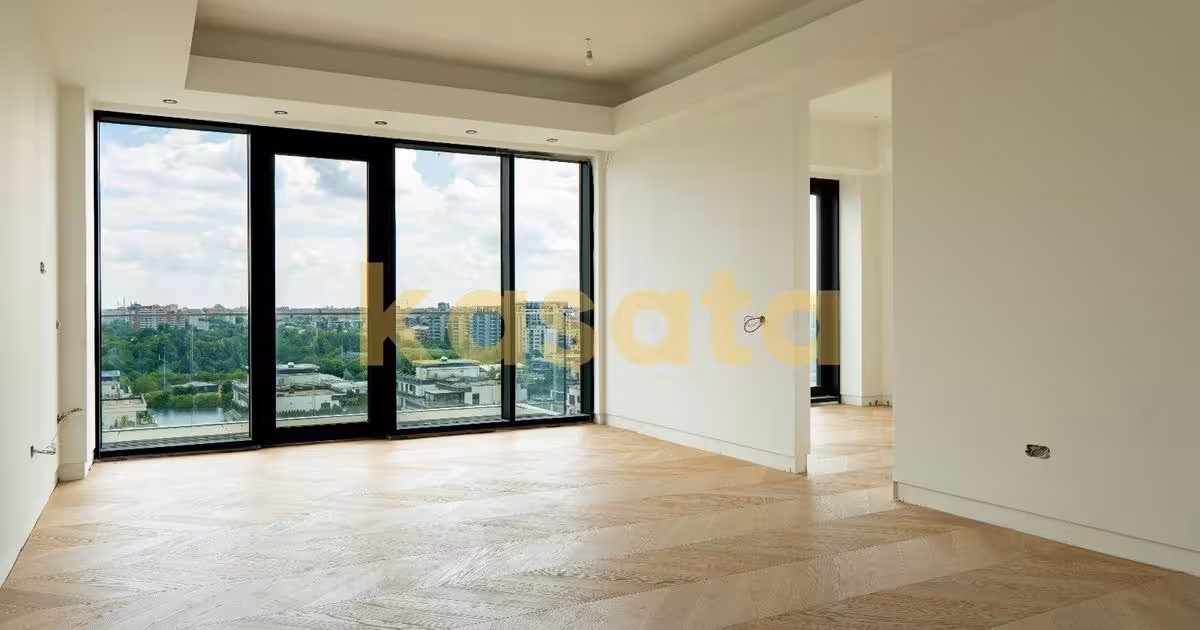 Apartament de vânzare cu 2 camere în zona Barbu Văcărescu, Sector 2