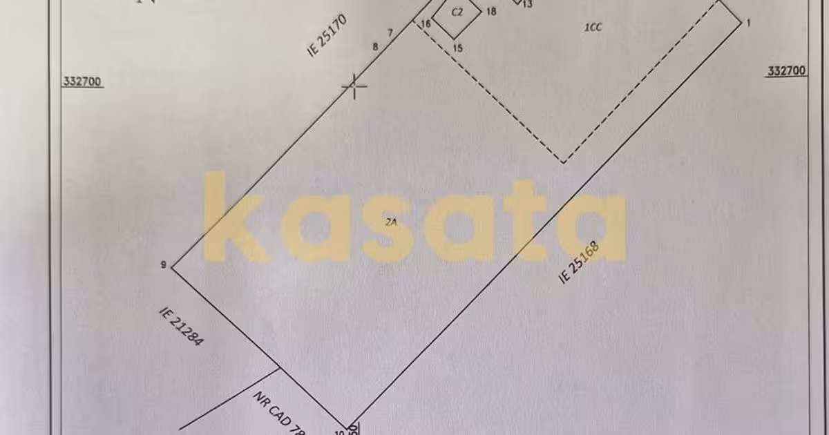 Teren Construcții intravilan de vânzare de 1936 mp, în Cândeasca
