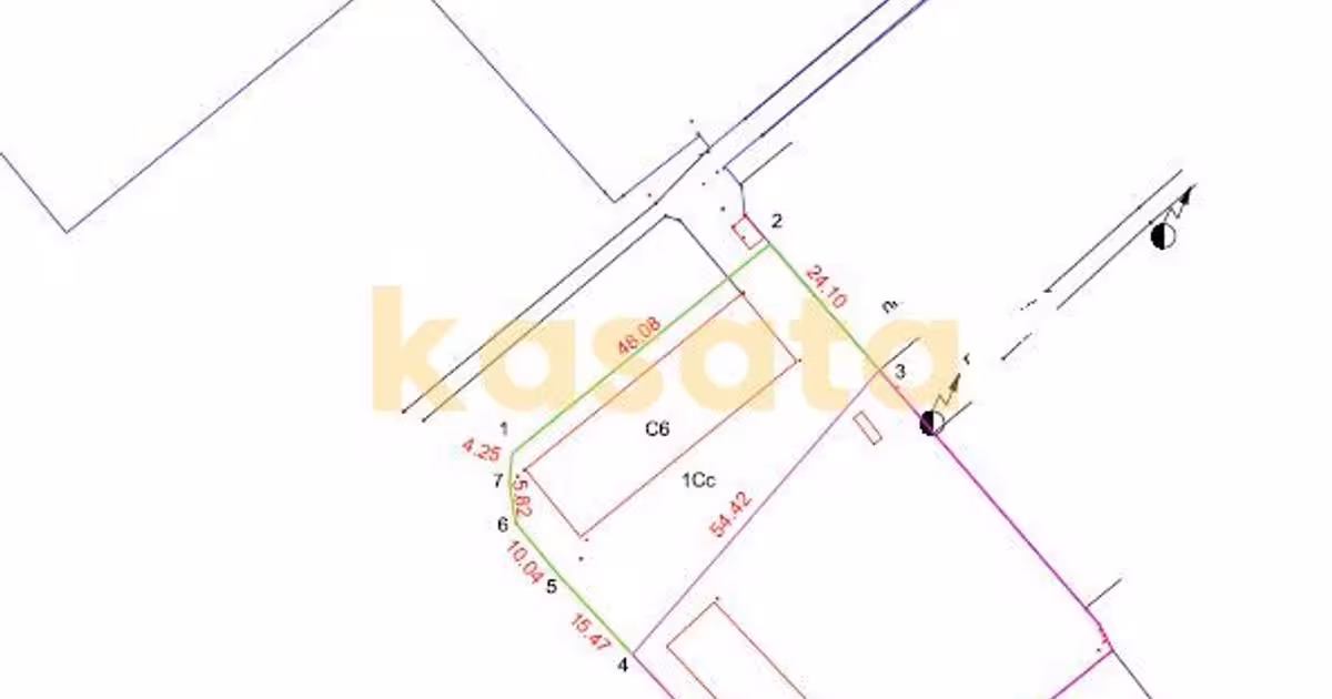 Spațiu industrial de vânzare în Stăncești