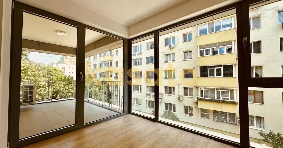 Apartament de vânzare cu 2 camere în zona Parcul Circului, Sector 2