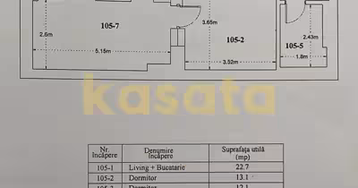 Apartament Theodor Pallady