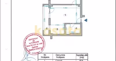 Apartament Băneasa