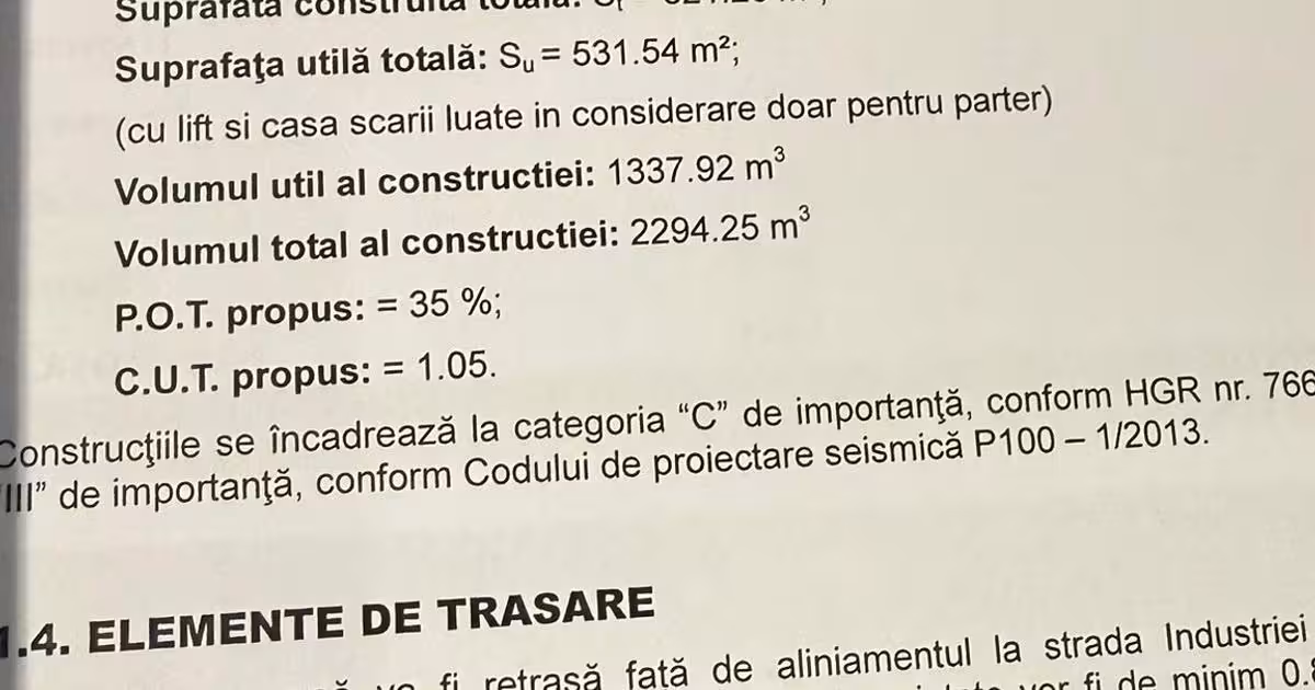 Teren intravilan de vânzare de 437 mp, în zona B-dul București, Ploiești