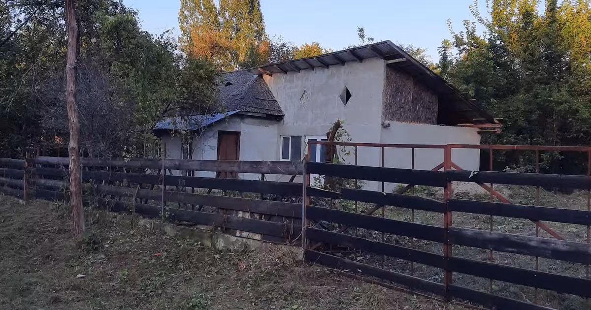 Casă individuală de vânzare cu 3 camere în Ariceștii Zeletin