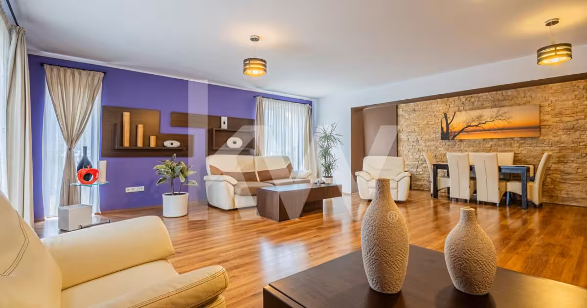 Apartament de vânzare cu 3 camere, mobilat în zona Bartolomeu, Brașov
