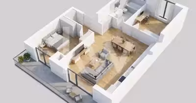 Apartament Noua