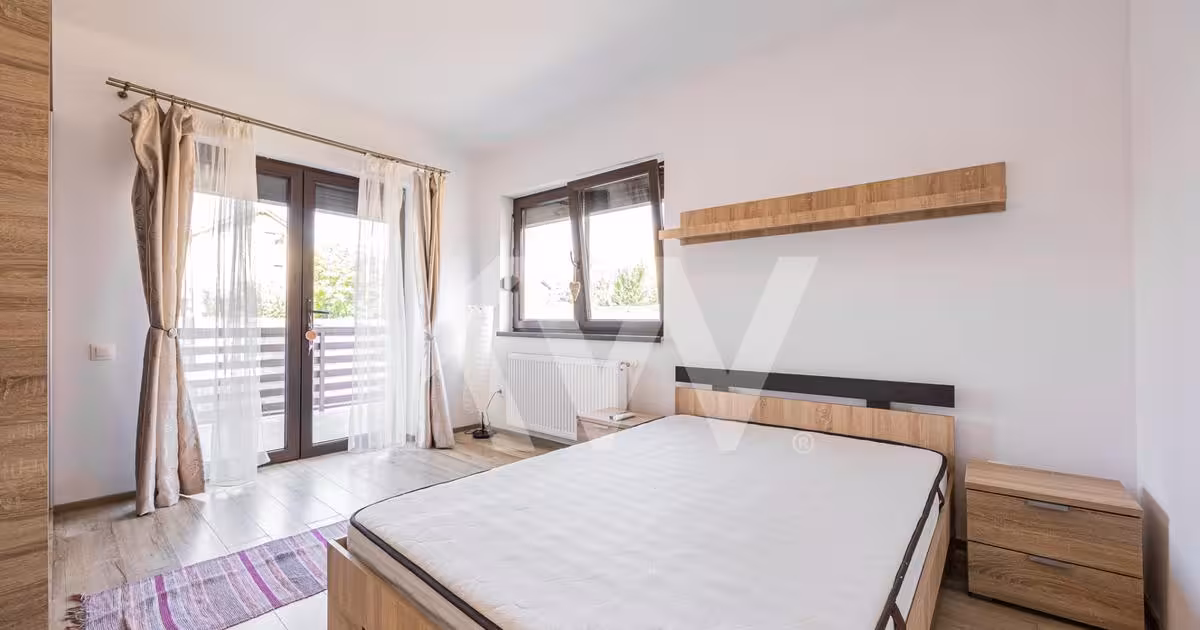 Apartament de vânzare cu 2 camere, mobilat în zona Tractorul, Brașov