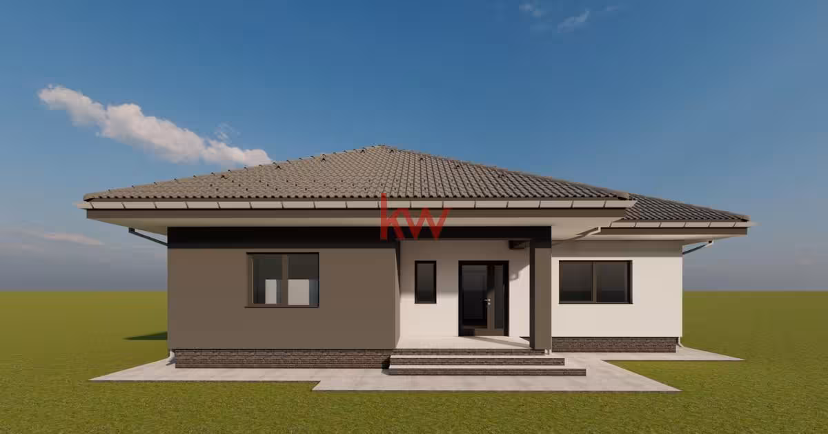 Casă individuală de vânzare cu 4 camere în zona Bucium, Iași