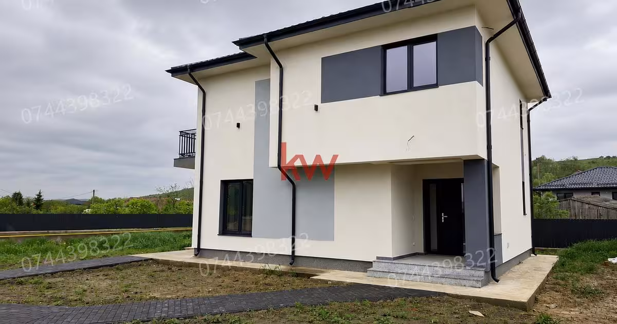 Casă individuală de vânzare cu 4 camere în Banu