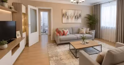 Apartament Podu Roș