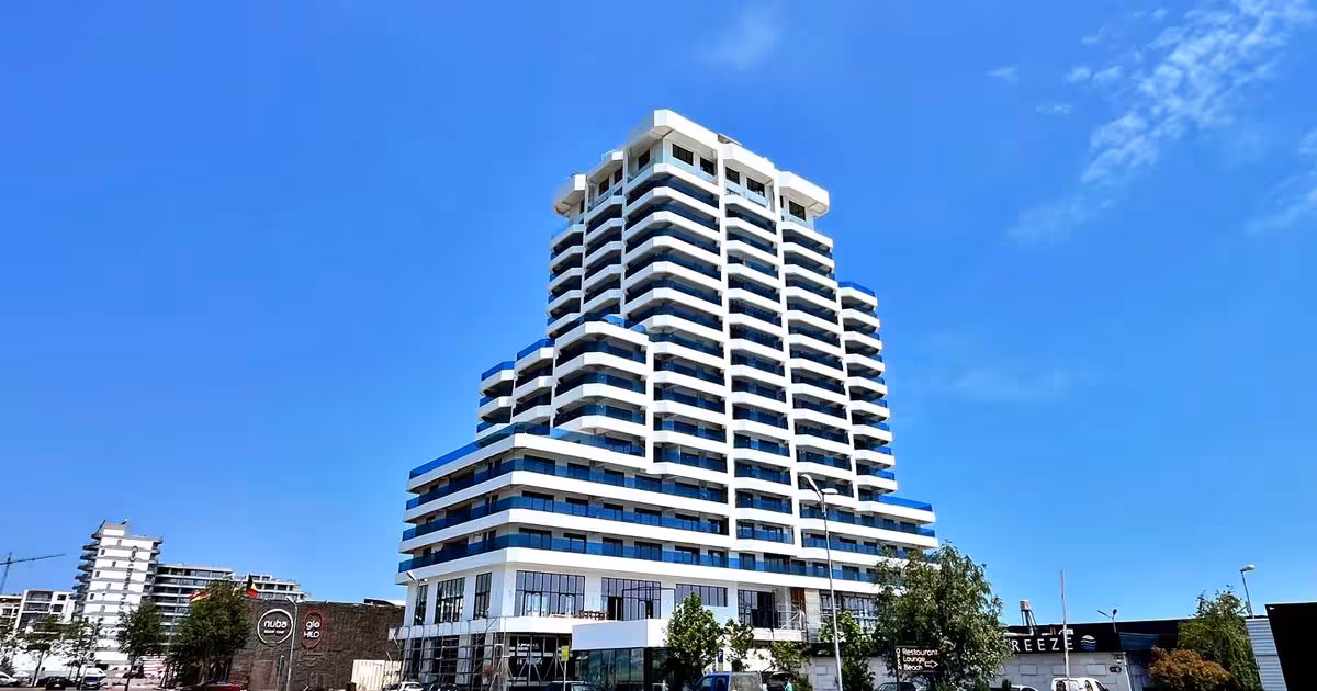 Apartament de vânzare cu 2 camere în Mamaia