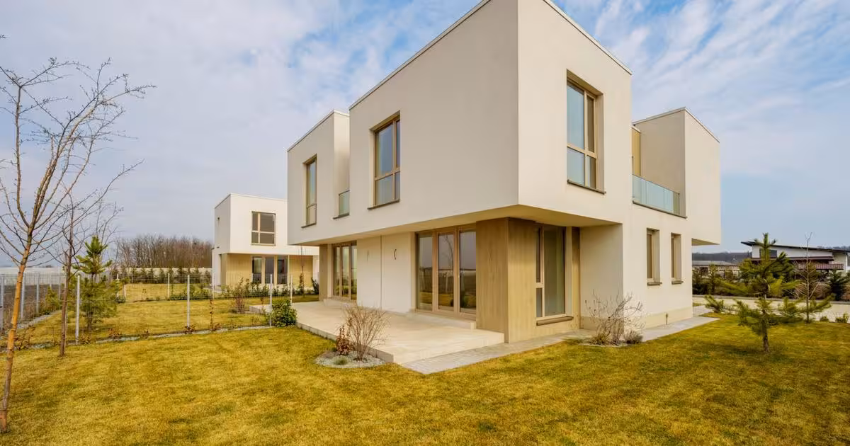 Duplex de vânzare cu 4 camere în Corbeanca