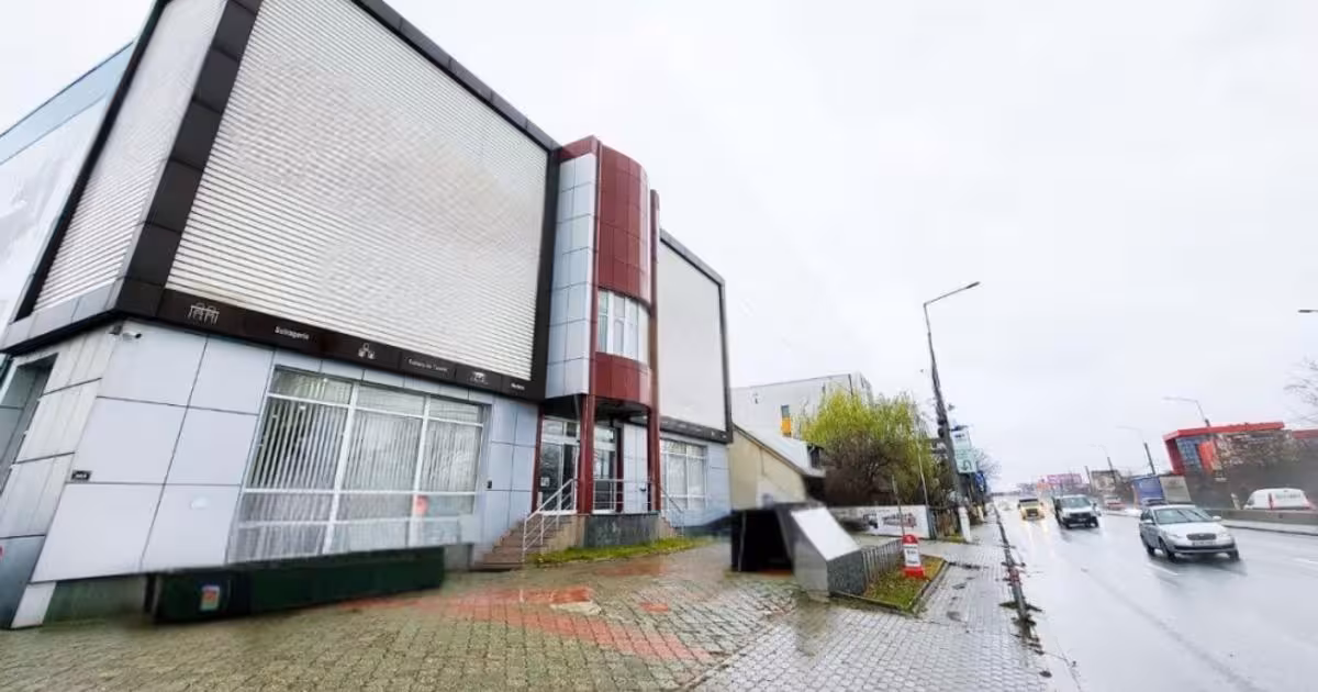 Spațiu comercial · 3753 m², Otopeni, Otopeni
