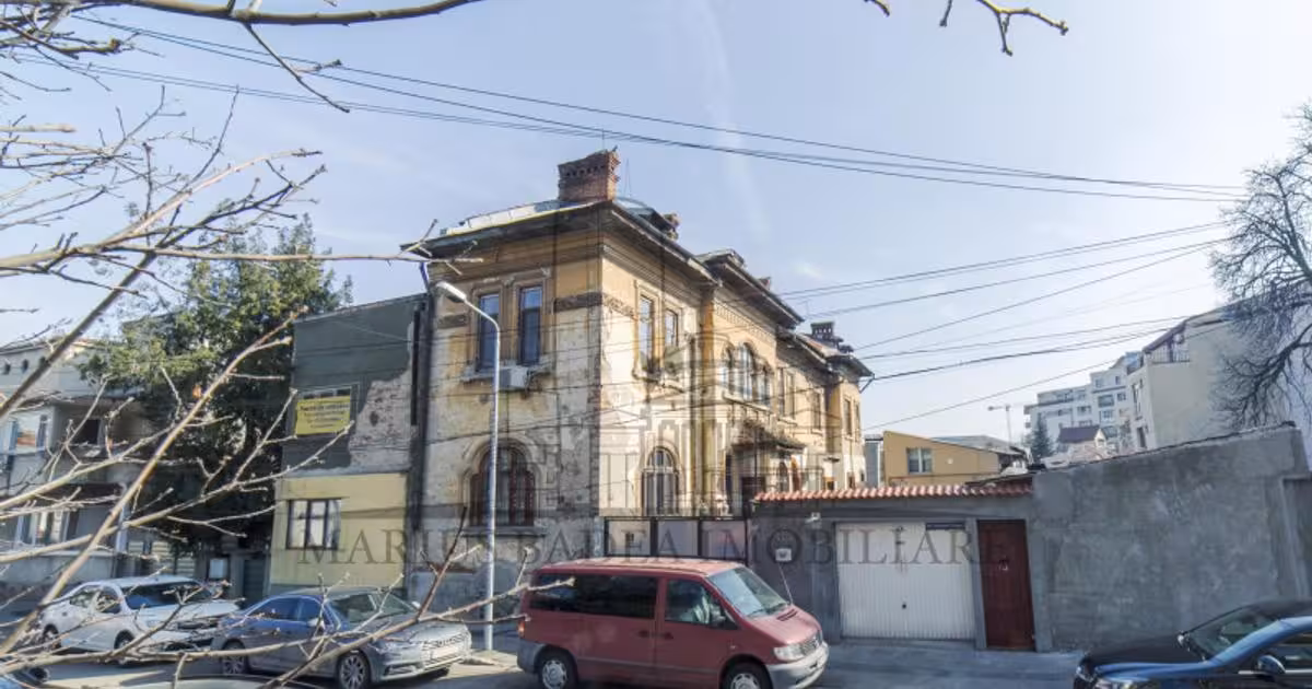 Duplex de vânzare cu 7 camere în zona Timpuri Noi, Sector 4