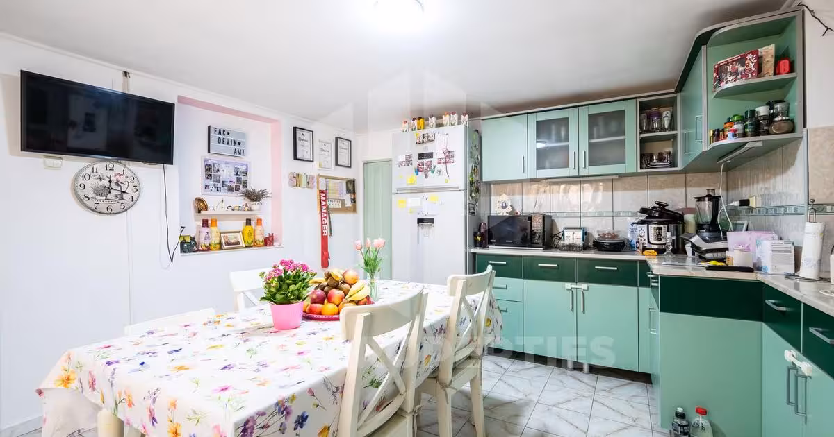 Casă individuală de vânzare cu 3 camere în zona Bucureștii Noi, Sector 1