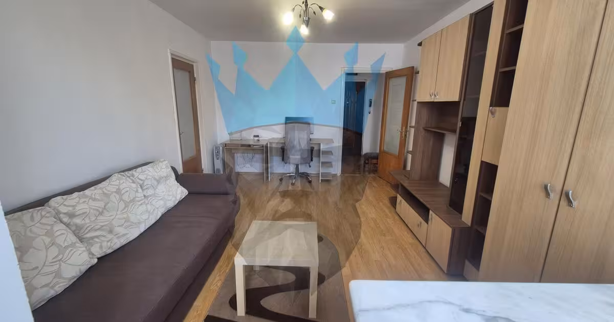 Apartament de vânzare cu 2 camere, mobilat în zona Drumul Taberei, Sector 6