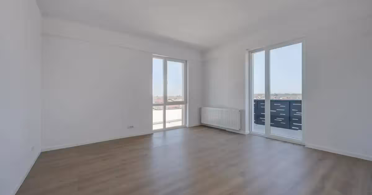 Apartament de vânzare cu 3 camere în Buftea