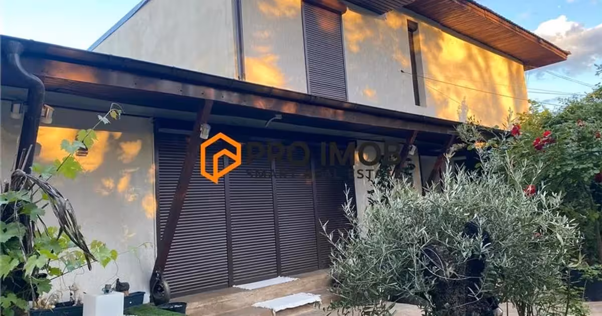 Casă individuală de vânzare cu 5 camere, mobilată în Berca