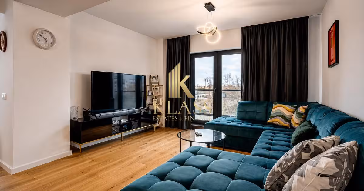 Apartament de vânzare cu 3 camere, mobilat în zona Dămăroaia, Sector 1