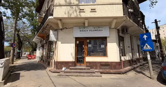 Spațiu comercial Dudești