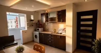 Apartament Rahova