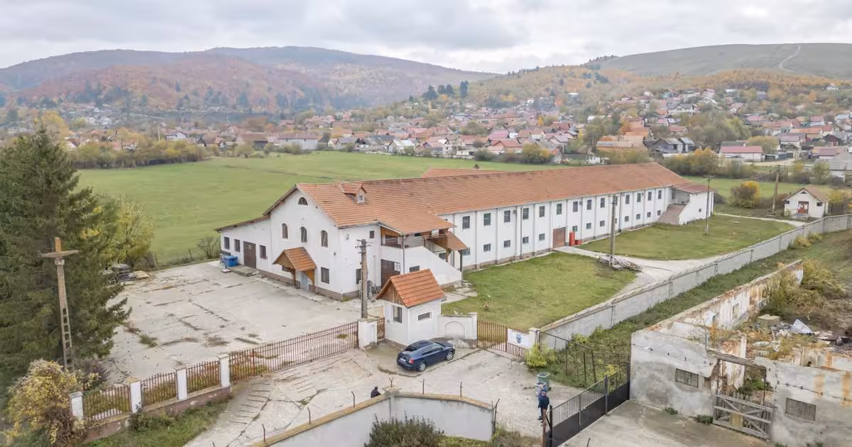 Spațiu comercial · 20 m², Astra, Brașov