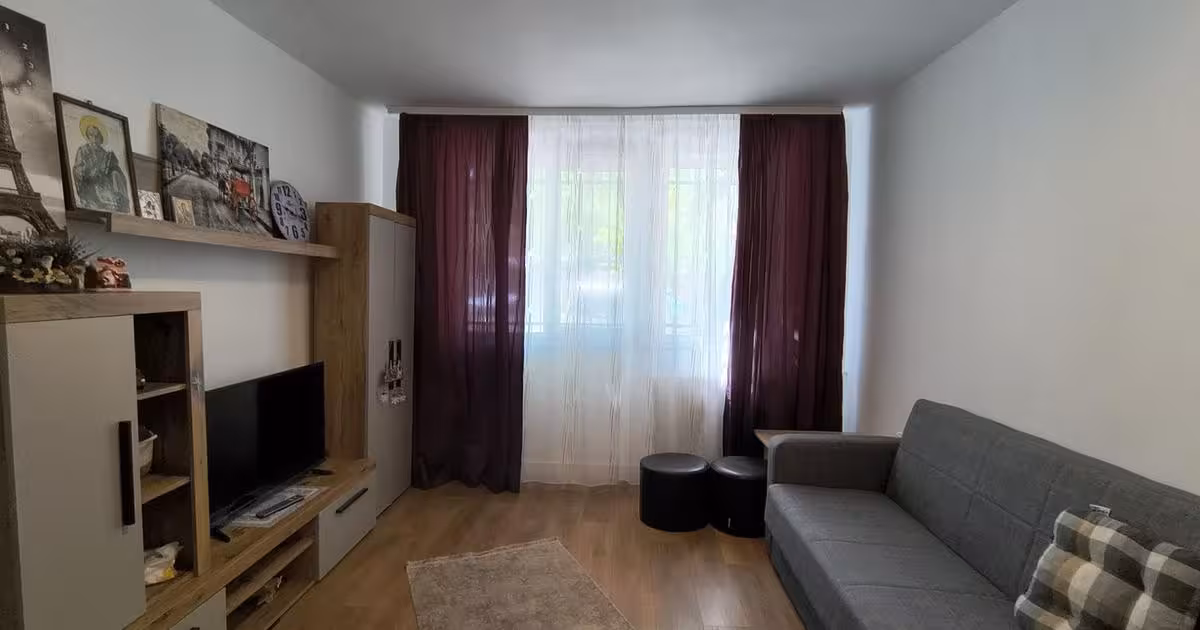 Apartament de vânzare cu 2 camere în zona Gara, Constanța