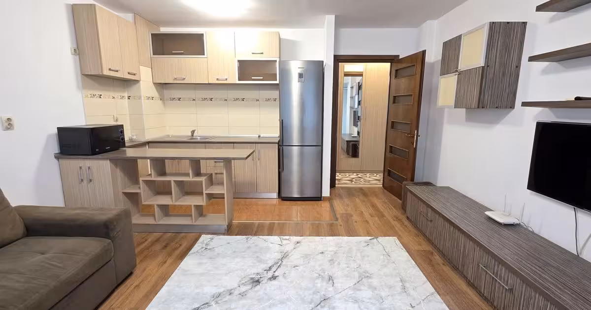 Apartament de vânzare cu 2 camere, mobilat în zona Kamsas, Constanța