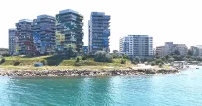 Apartament Faleza Nord