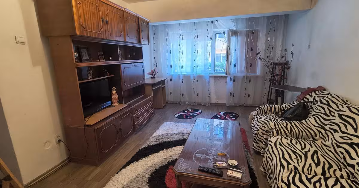 Apartament de vânzare cu 2 camere în zona Inel II, Constanța