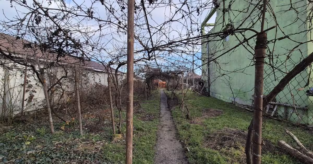 Casă individuală de vânzare cu 3 camere în zona Km 5, Constanța