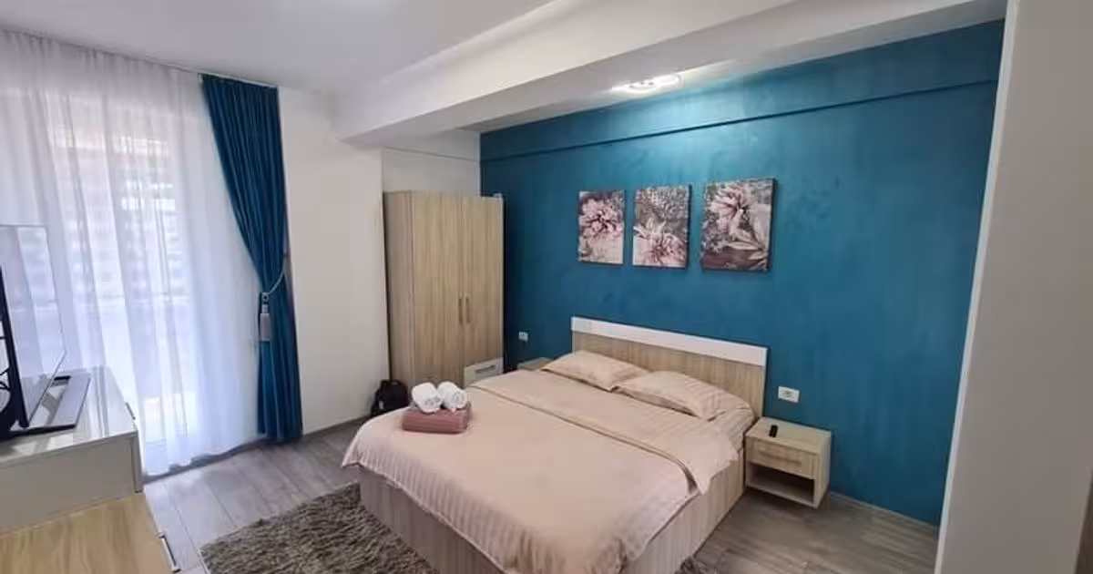Apartament de vânzare cu 2 camere, mobilat în Mamaia