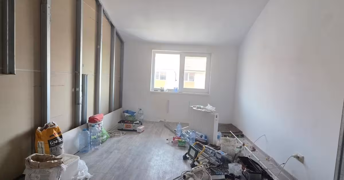 Apartament de vânzare cu 2 camere în zona Km 4, Constanța