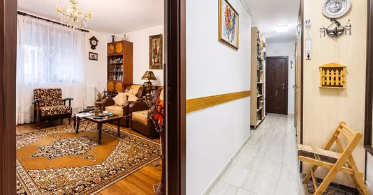 Apartament Calea Romanului