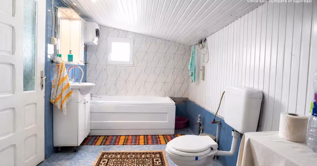 Casă individuală de vânzare cu 2 camere, mobilată în Costișa