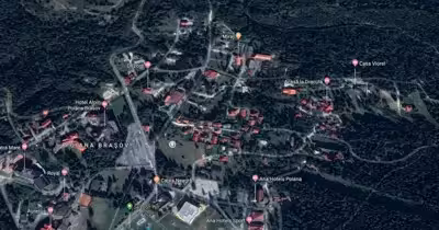 Teren Poiana Brașov