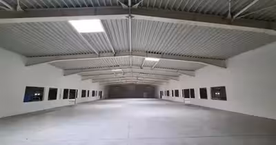 Spațiu comercial Aradului