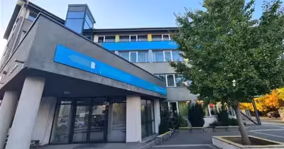 Spațiu comercial Complex Studențesc