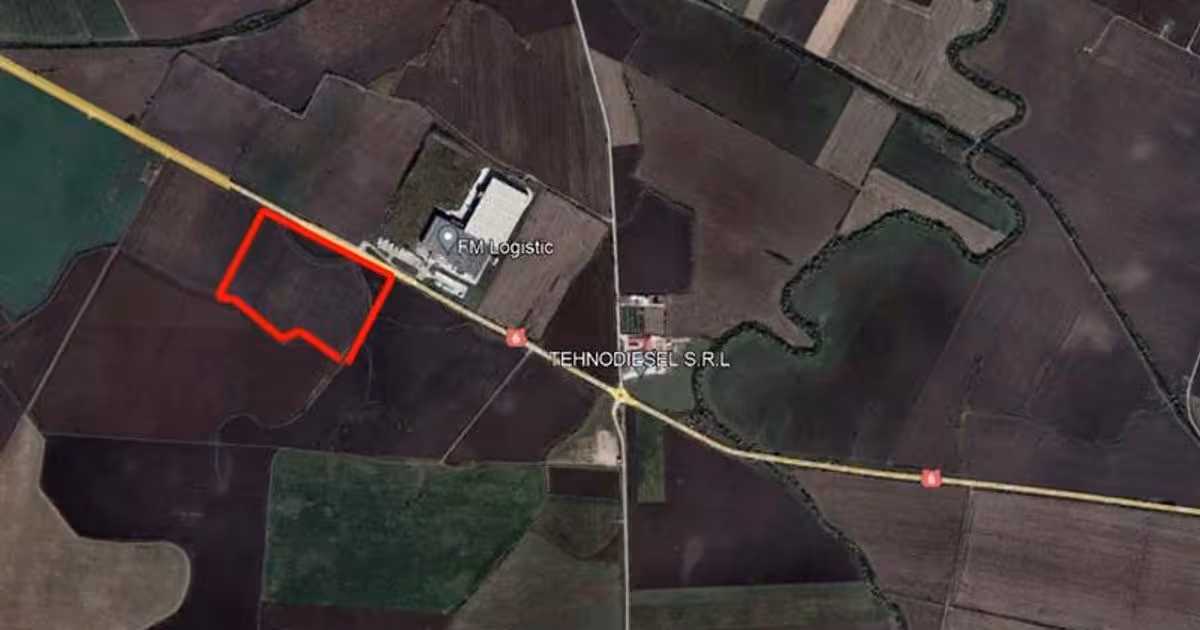 Teren Construcții intravilan de vânzare de 144250 mp, în zona Torontalului, Timișoara