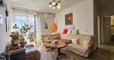 Apartament Buziașului