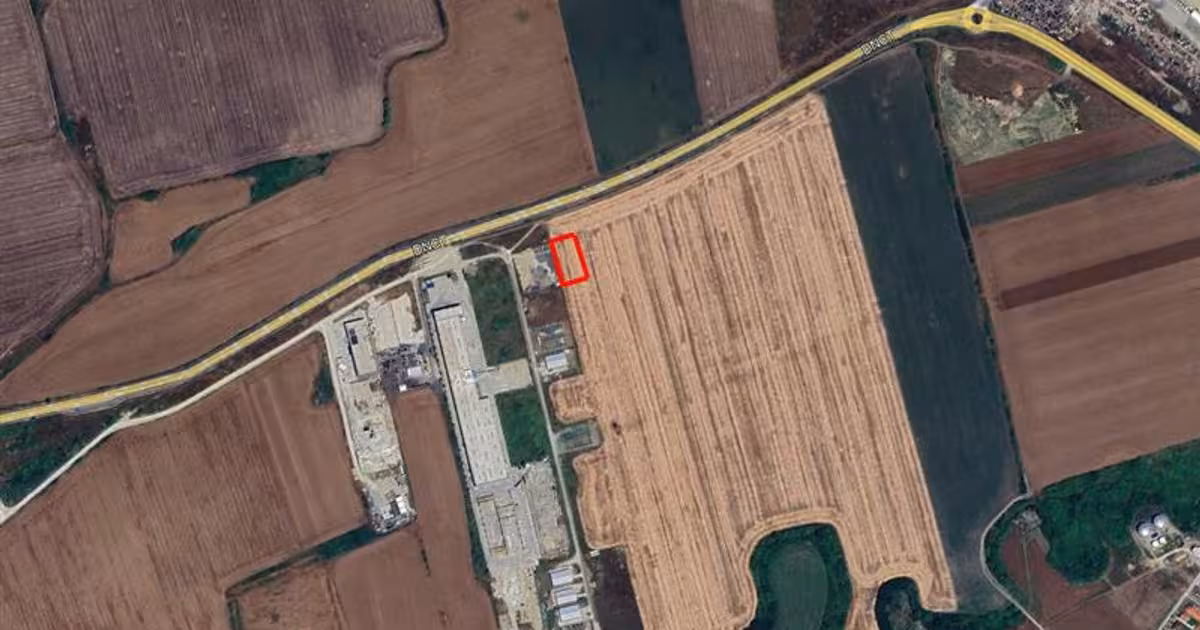 Teren Construcții intravilan de vânzare de 3002 mp, în Dumbrăvița
