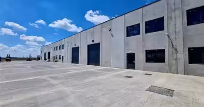 Spațiu comercial Aradului