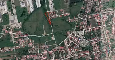 Teren Complexul Studențesc